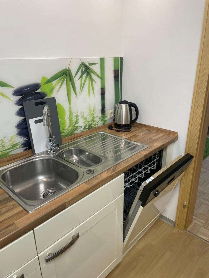 Friebert Apartment Biberach an der Riss Bagian luar foto
